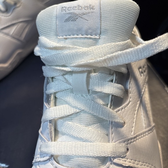 REEBOK BB4500 WORK LOW CUT WORK SNEAKER WHITE Women 8.5 Men 6.5 - Picture 9 of 15